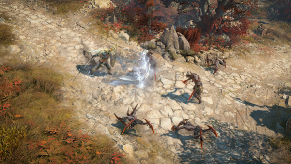 Игра Diablo IV: Lord of Hatred, скриншот