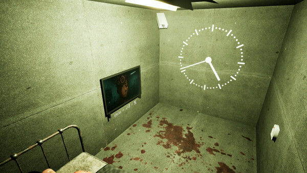 Игра Diagnosis: No Answer, скриншот