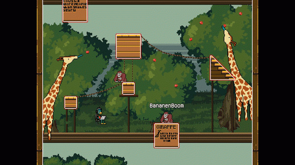 Игра Diamond Hands: To The Moon, скриншот