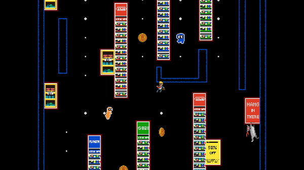 Игра Diamond Hands: To The Moon, скриншот