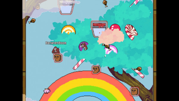 Игра Diamond Hands: To The Moon, скриншот