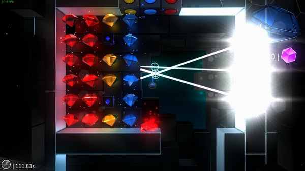 Игра Diamond, скриншот