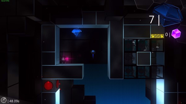 Игра Diamond, скриншот