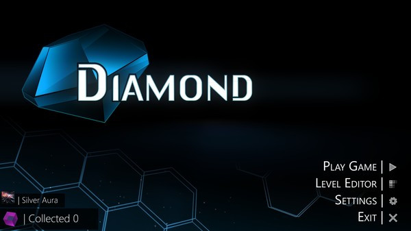 Игра Diamond, скриншот