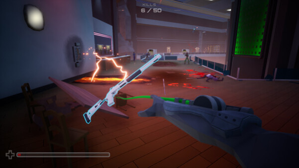 Игра Diatomic, скриншот