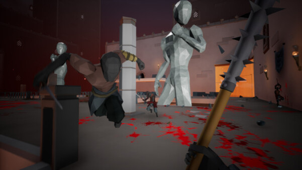 Игра Diatomic, скриншот