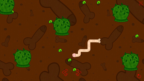 Игра Dickland: Mini Games, скриншот