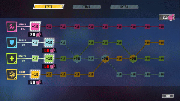 Игра Die After Sunset, скриншот
