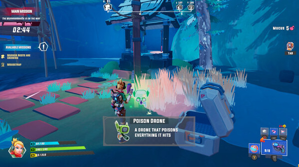 Игра Die After Sunset, скриншот
