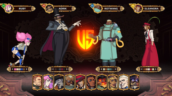 Игра Diesel Legacy: The Brazen Age, скриншот