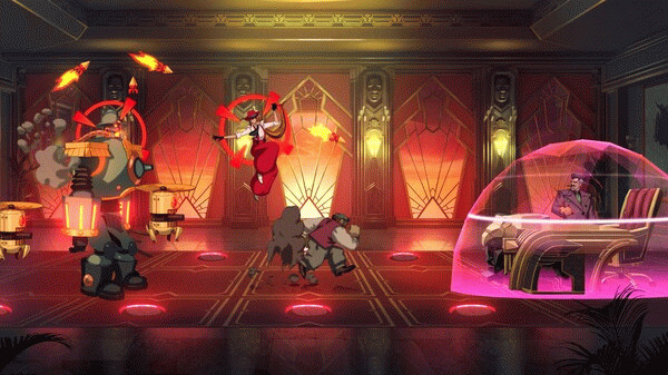 Игра Diesel Legacy: The Brazen Age, скриншот
