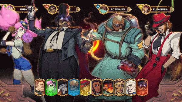 Игра Diesel Legacy: The Brazen Age, скриншот