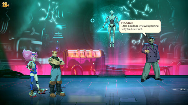 Игра Diesel Legacy: The Brazen Age, скриншот