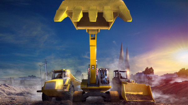 Игра DIG IT! - A Digger Simulator, скриншот