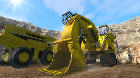 Игра DIG IT! - A Digger Simulator, скриншот