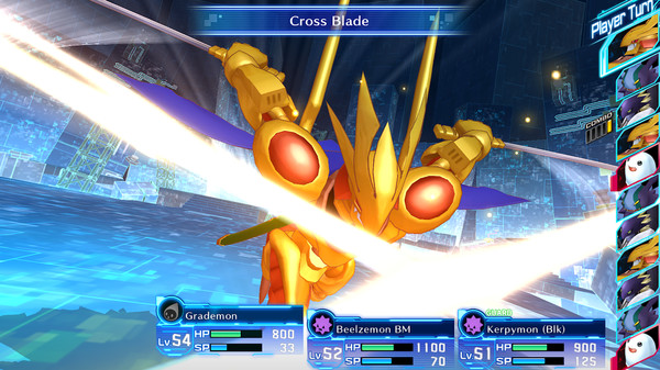 Игра Digimon Story Cyber Sleuth: Complete Edition, скриншот