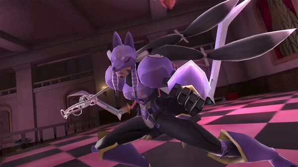 Игра Digimon World: Next Order, скриншот