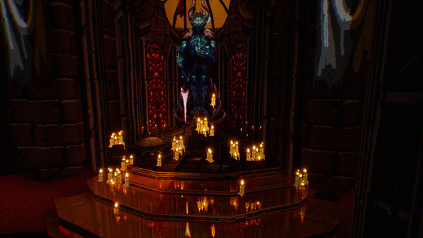 Игра Diluvian Ultra, скриншот