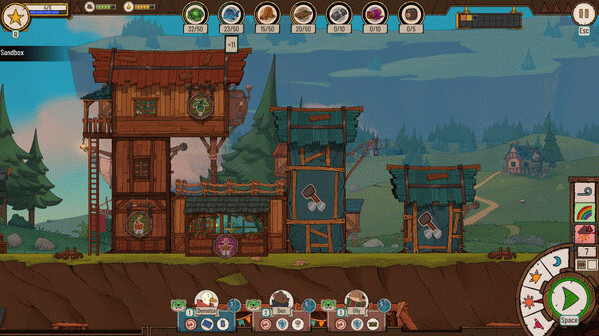 Игра Diluvian Winds - Supporter Pack, скриншот