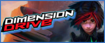 Игра Dimension Drive, скриншот