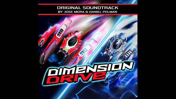 Игра Dimension Drive - Soundtrack, скриншот