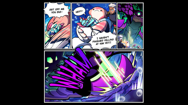 Игра Dimensionals, скриншот