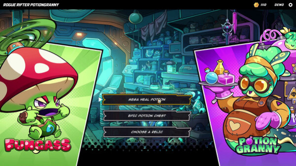 Игра Dimensionals, скриншот