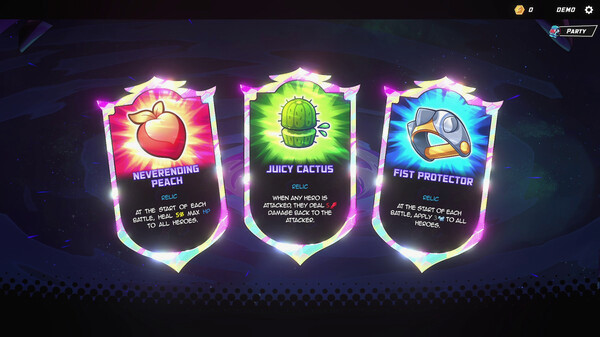 Игра Dimensionals, скриншот