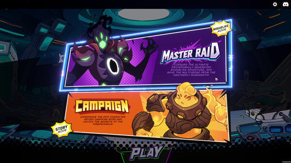 Игра Dimensionals, скриншот