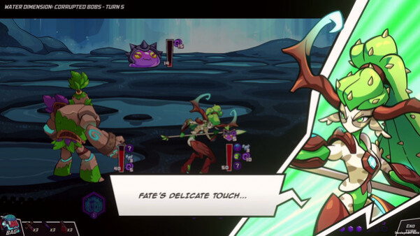 Игра Dimensionals, скриншот