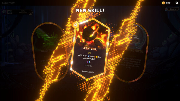 Игра Dimensionals, скриншот