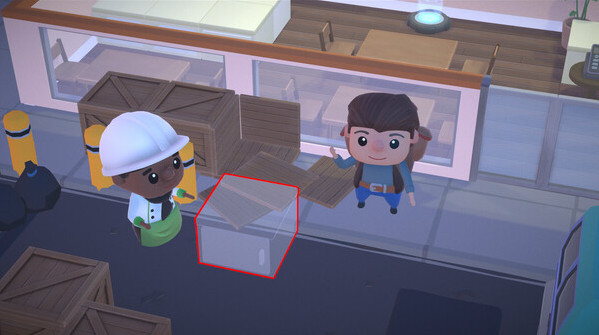 Игра Diner Bros 2, скриншот