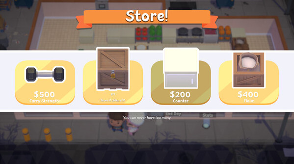 Игра Diner Bros 2, скриншот