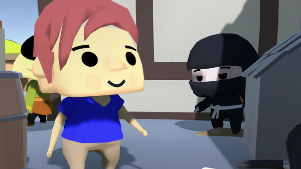 Игра Diner Bros - Sushi Bros, скриншот