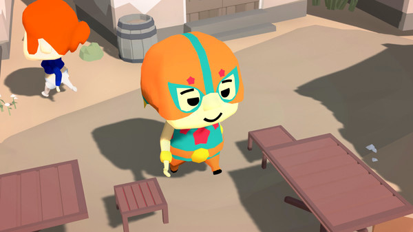 Игра Diner Bros - Taco Amigos Campaign, скриншот
