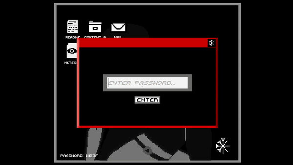 Игра Dingir OS, скриншот