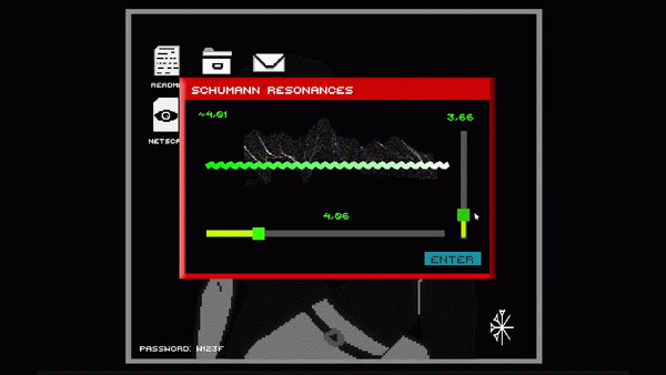 Игра Dingir OS, скриншот