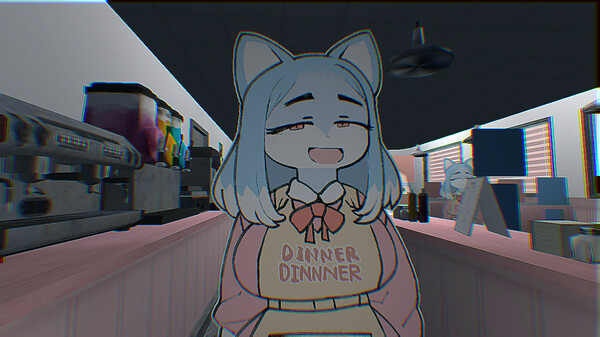 Игра DINNERDINNNER, скриншот