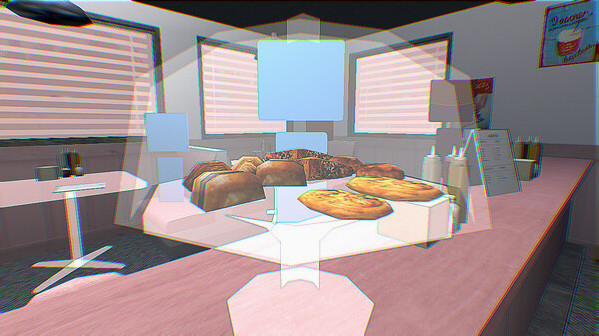 Игра DINNERDINNNER, скриншот