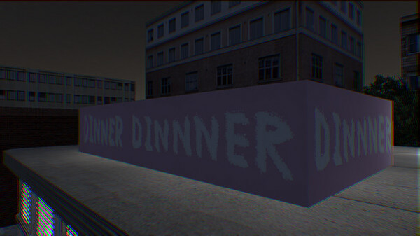 Игра DINNERDINNNER, скриншот