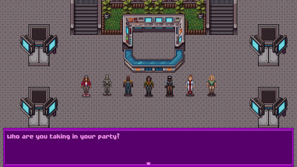 Игра Dino Hazard: Chronos Blackout, скриншот