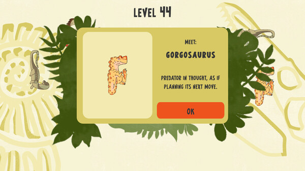 Игра Dinosaurs in Place, скриншот