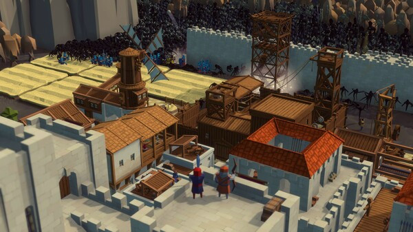 Игра Diplomacy is Not an Option, скриншот