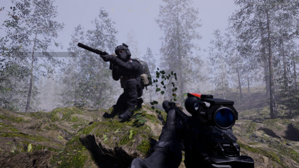 Игра DIRECT CONTACT, скриншот