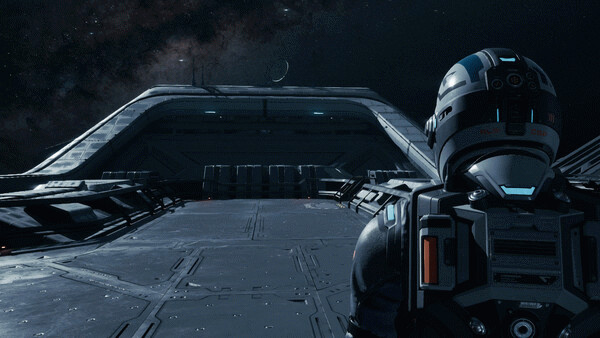 Игра Directive 8020, скриншот