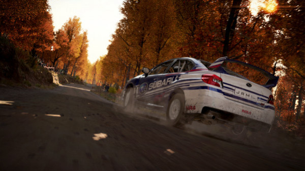 Игра DiRT 4, скриншот