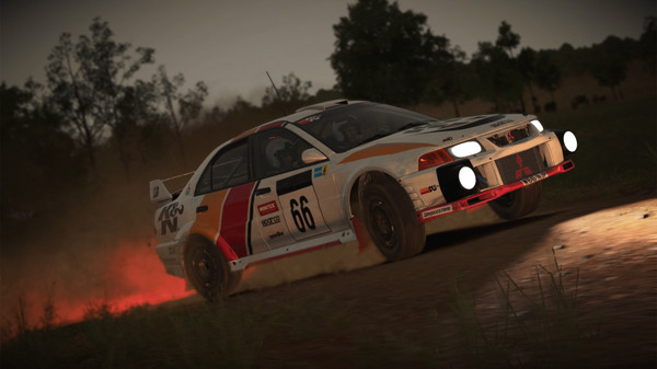 Игра DiRT 4, скриншот