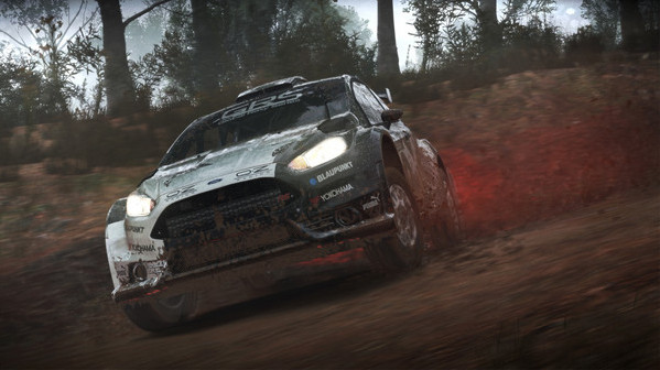 Игра DiRT 4, скриншот