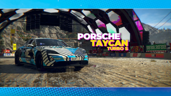 Игра DIRT 5 - Energy Content Pack, скриншот