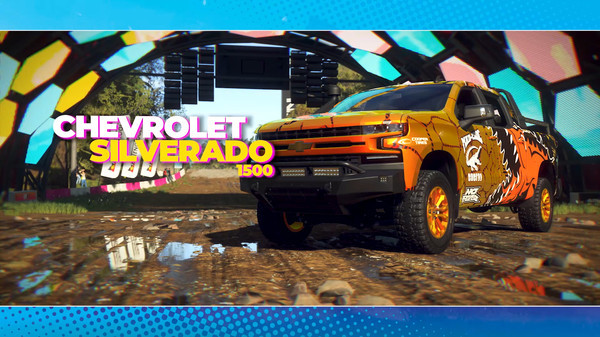 Игра DIRT 5 - Energy Content Pack, скриншот